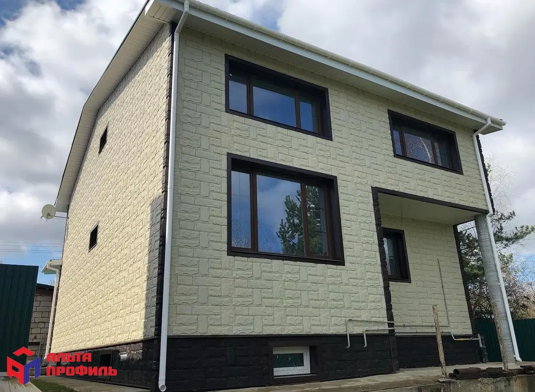 Труба водосточная 95мм, ПВХ, серия Элит, 4м, цвет Белый