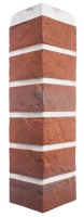 НАРУЖНЫЙ УГОЛ КИРПИЧ РИЖСКИЙ, ЦВЕТ 02
