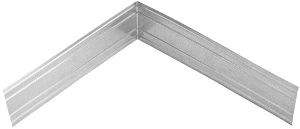 Угловой элемент металл. для обрешётки