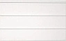 Пласт.вагонка трёхсекц. белая (3м х 0,24м)-241, 1уп.=10шт.